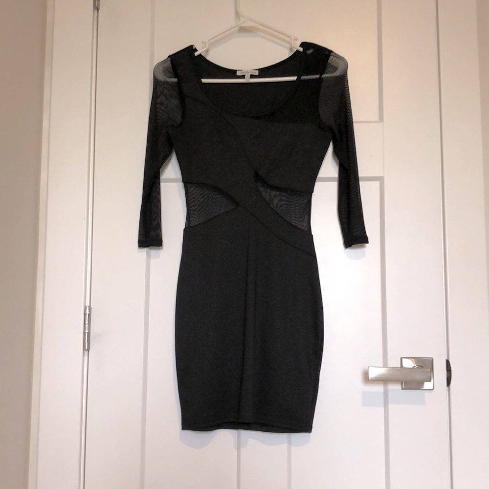 Gorgeous black dress